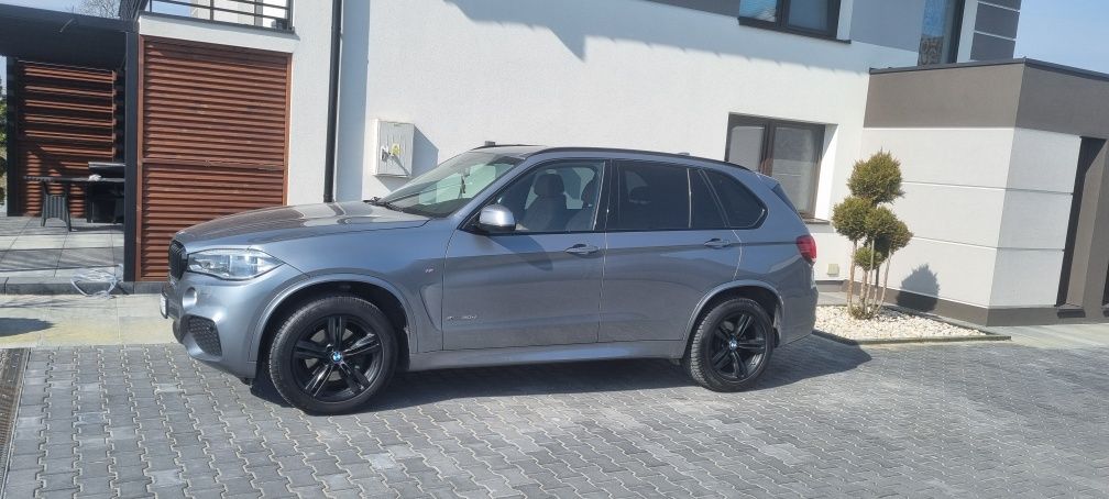 BMW x 5 2017 rok