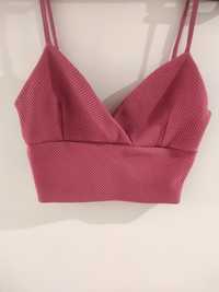 Bluzka Crop Top S