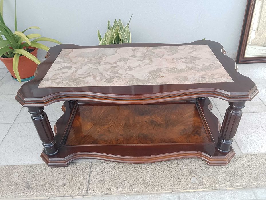 Mesa de centro em Wangue