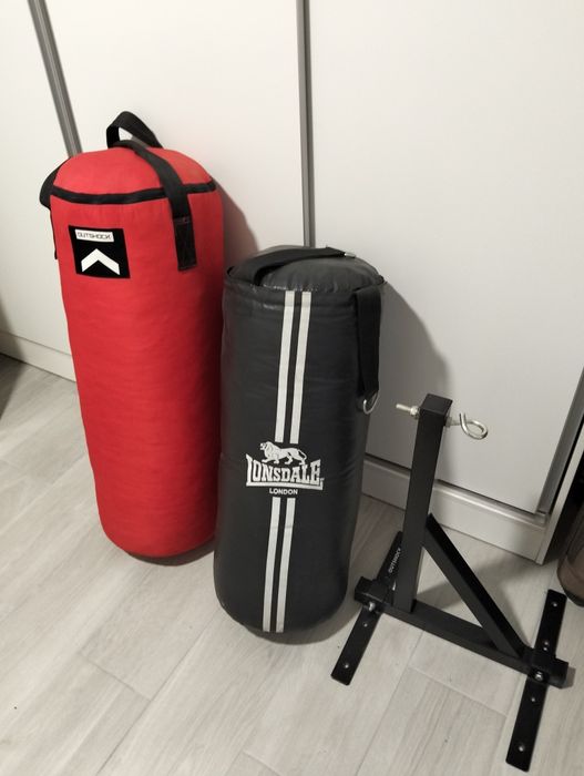 Saco de Boxe / Punching Ball