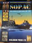 SOPAC Second World War At Sea