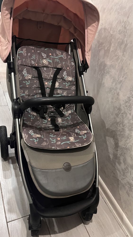 Продам коляску Baby Design Wave