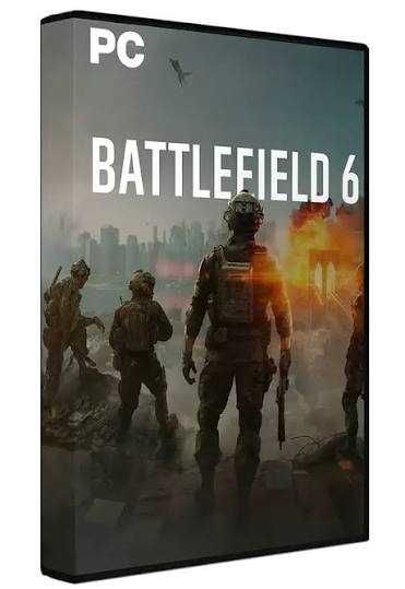 Battlefield 6 (Steam acount)
