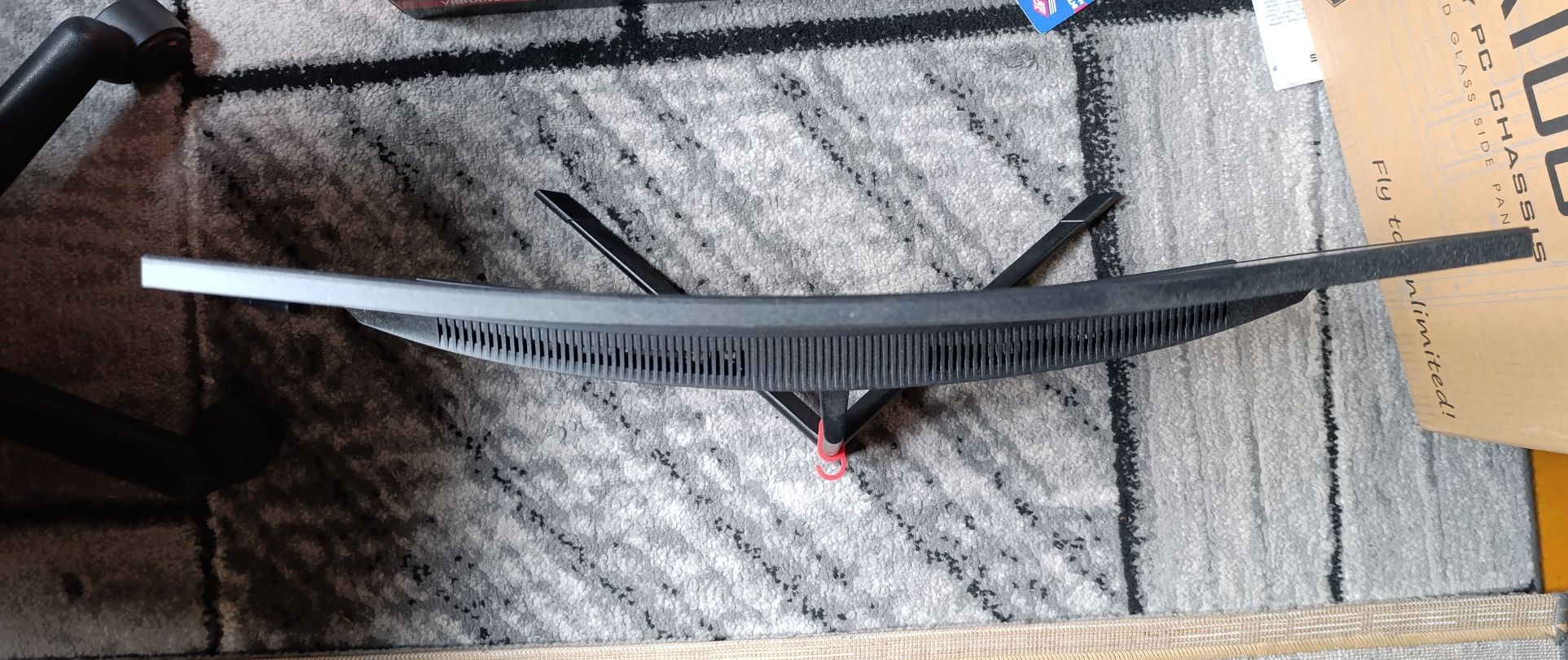 Monitor gamingowy 24 cale 180 hz