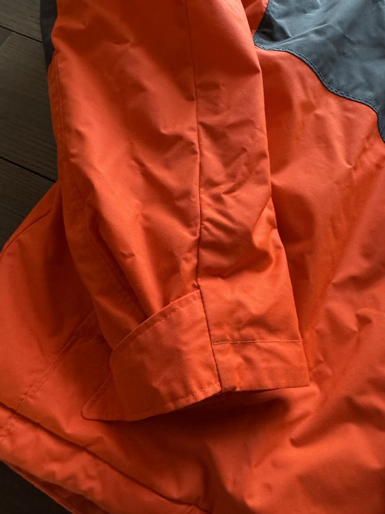 Куртка чоловіча Columbia SNOW SHREDDER™ JACKET помаранчева 1976821-813