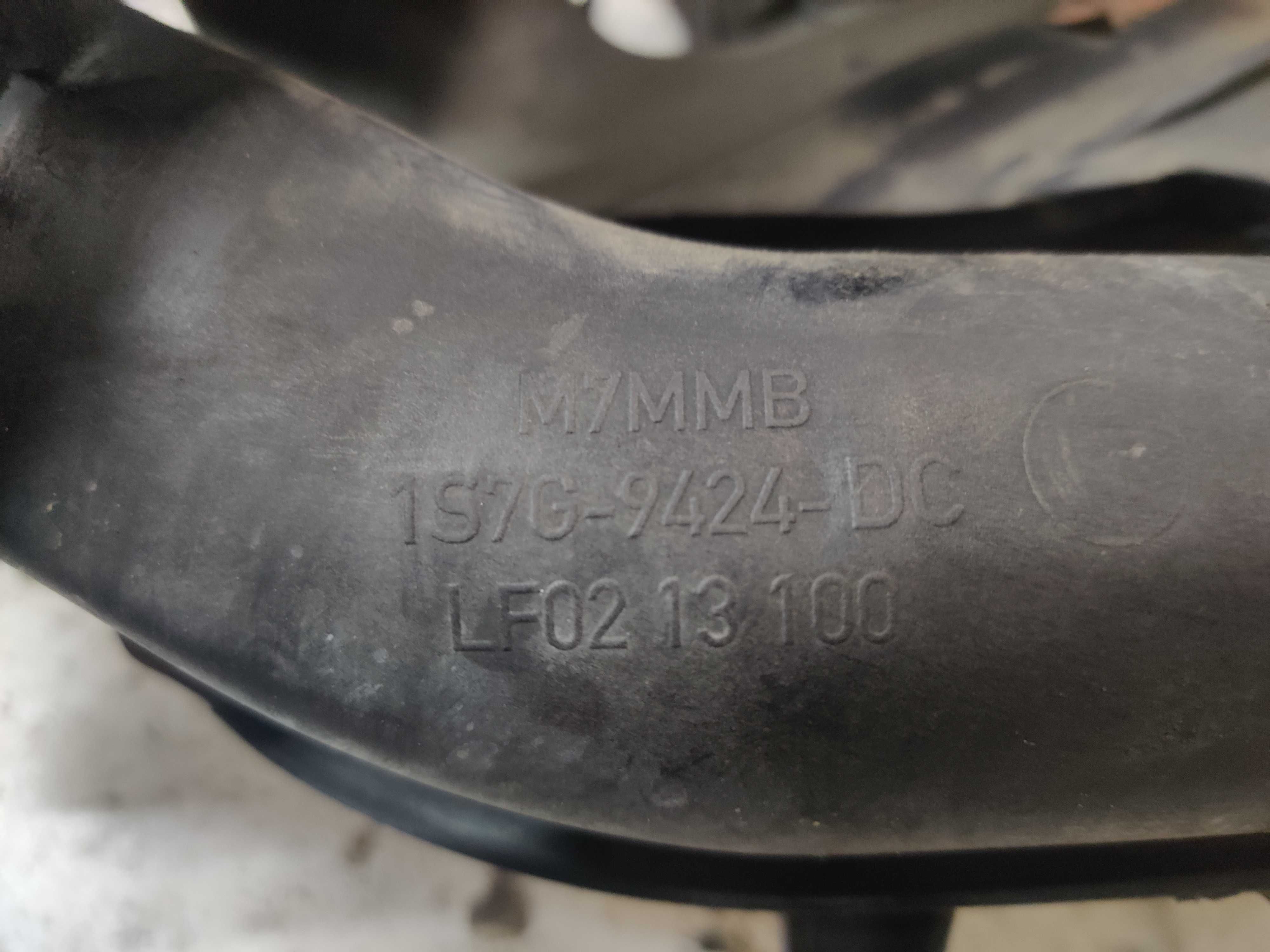 Ford Mondeo MK3 1.8 16V Kolektor Ssący