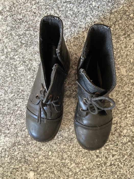 Botas de Criança Menina 31