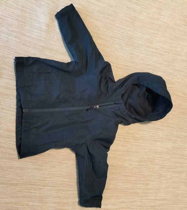 Casaco impermeável Mo