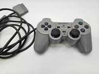 Pad do konsoli Sony PS1 PSX Szary