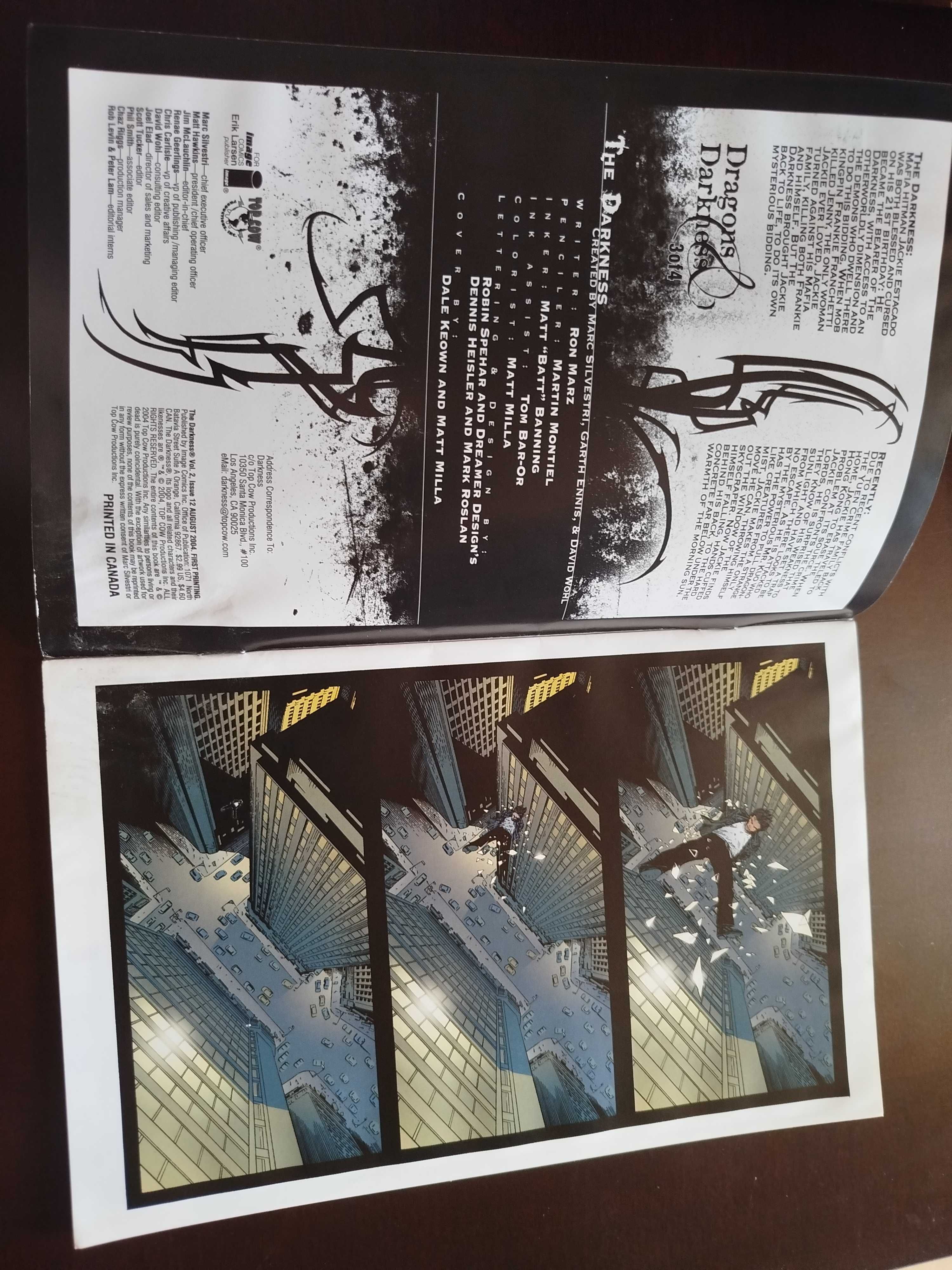 Darkness #12 (komiks)