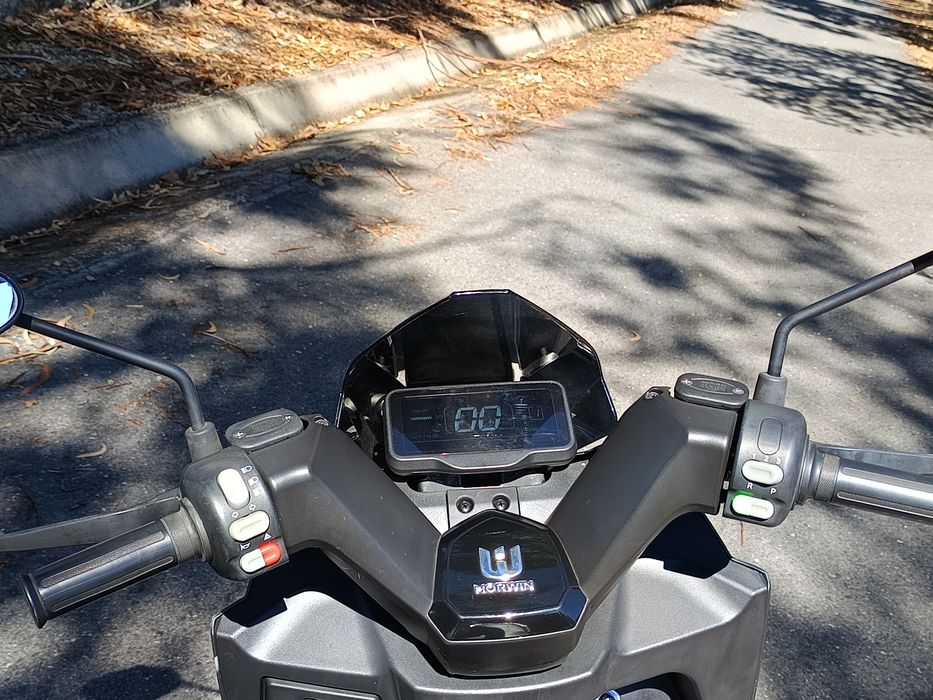 Horwin SK3 "125" Eletrica