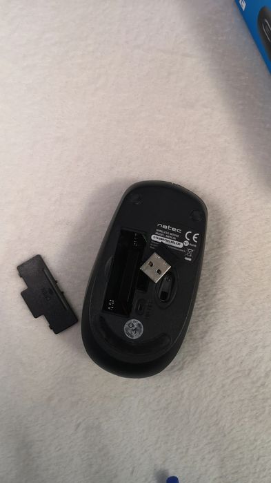 Bezprzewodowa myszka Natec, Merlin