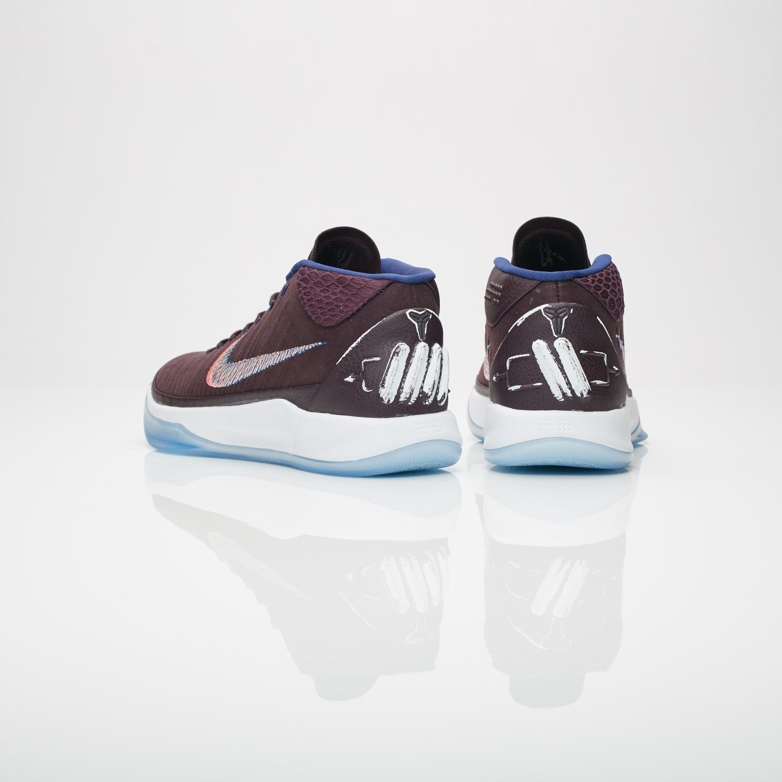 Nike Kobe AD Mid Port Wine