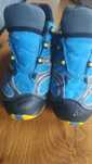 Buty trekkingowe wodoodporne marki Salomon