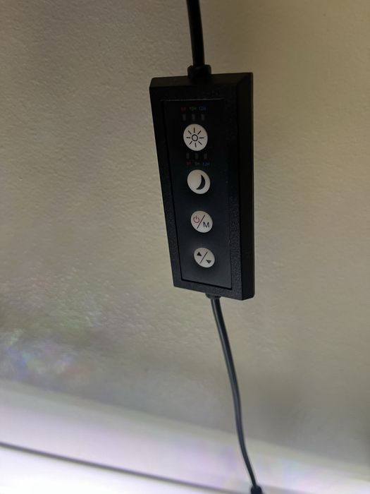 Luz LED aquário - 90 -105cm [Garantia]