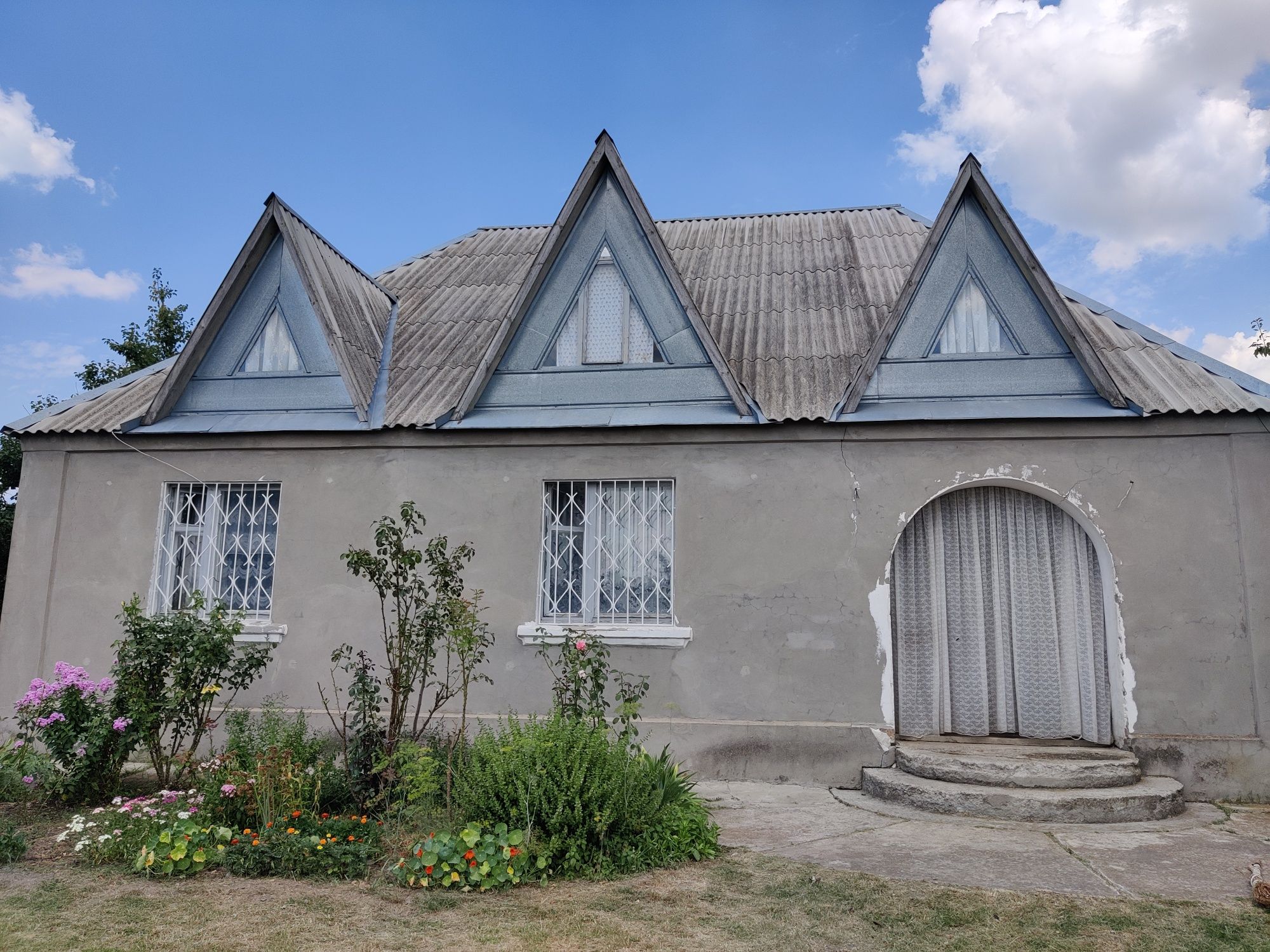 Продам гарну Садибу с.Трушки Київської області Білоцерківського району