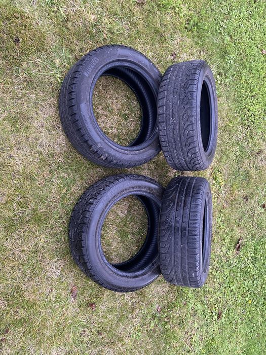 Opony Pirelli 205x55 R16 zimowe