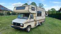 Kamper Fiat Ducato