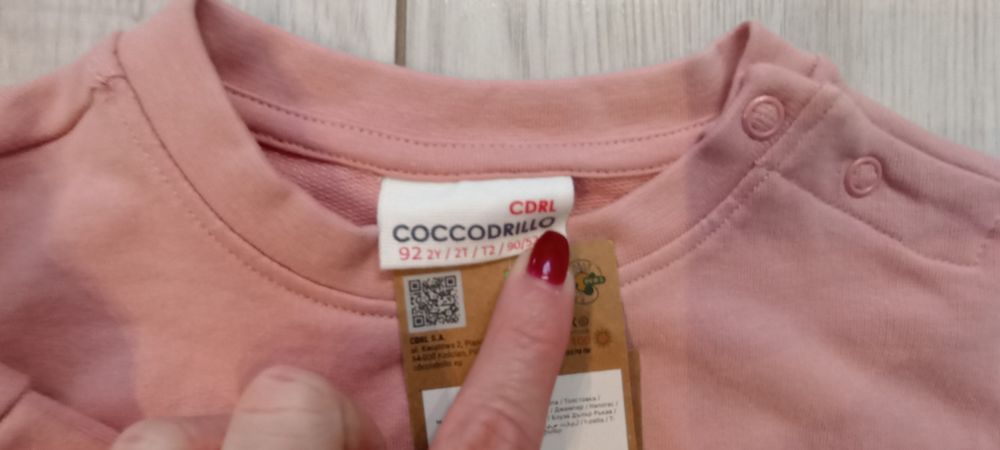 Bluzy dla mamy i sióstr