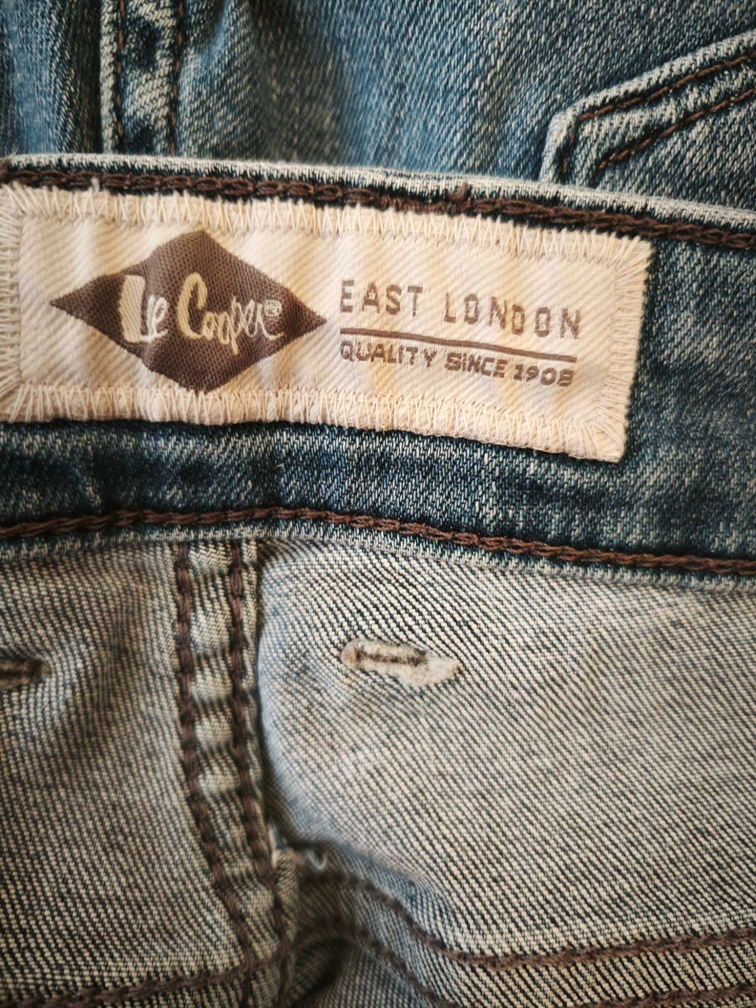 Dżinsy damskie L/ 30 Lee Cooper
