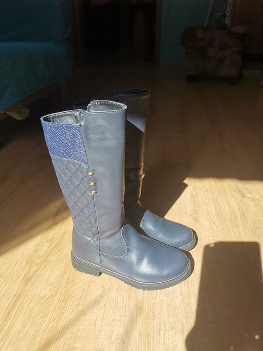 Kozaki dziewczęce 36