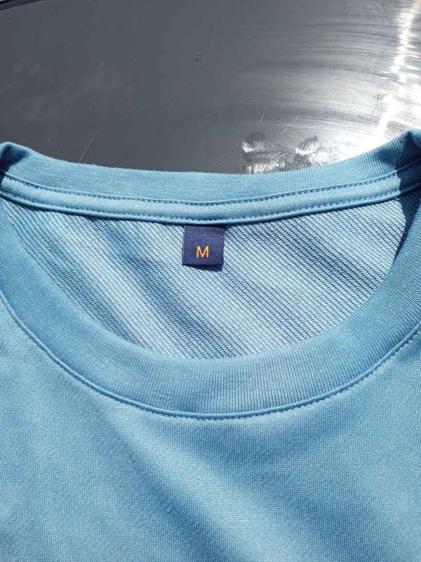 T-shirt z nadrukiem Shein