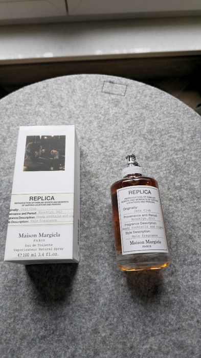 Maison Margiela Replica Jazz Club 100ml EDT