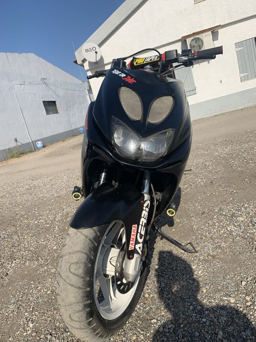 Aerox 70 em bom estado