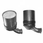 FILTRO PARTICULAS CITROEN MINI PEUGEOT 1.6HDI MOTOR 9HZ