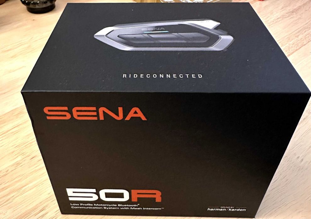 SENA 50R Motorcycle Intercom