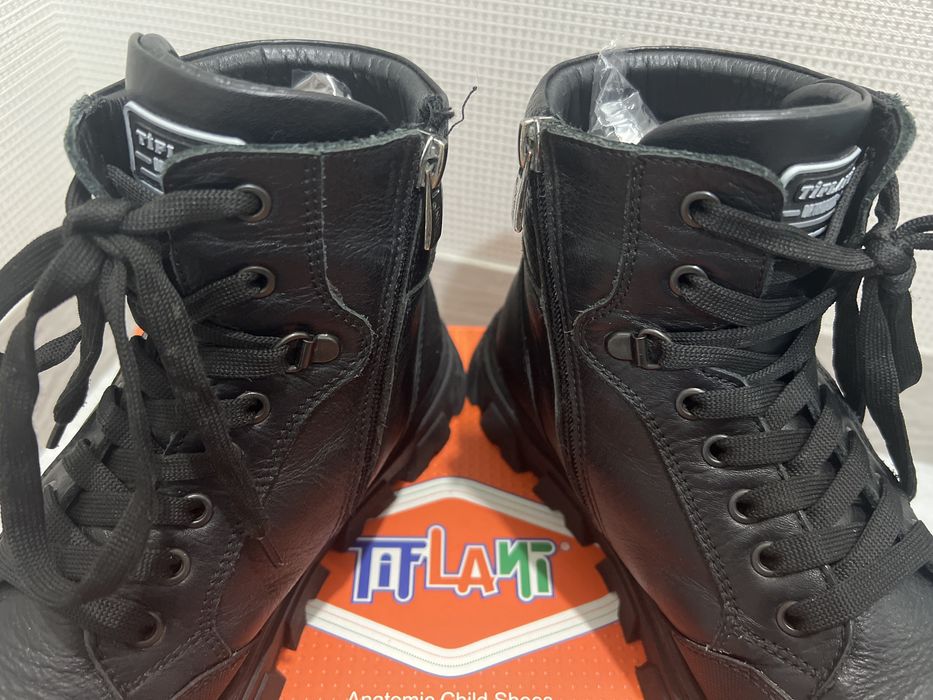 Зимові ботинки Tiflani 38 розмір