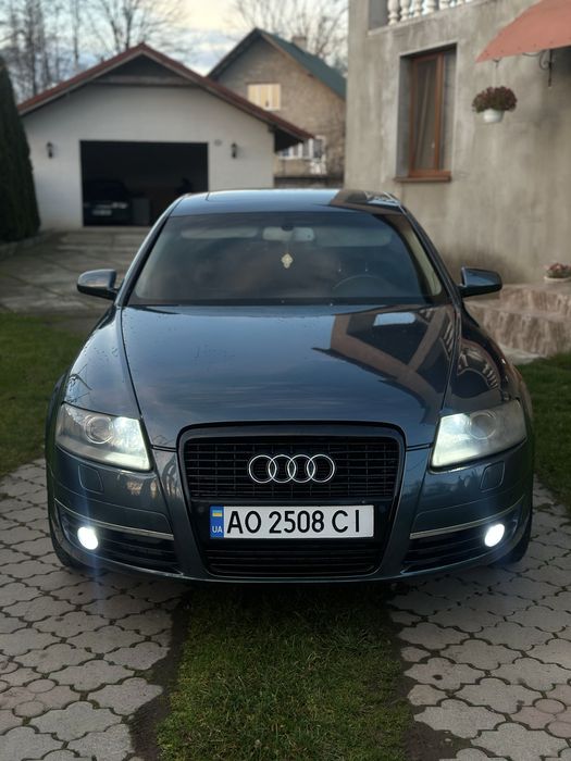 Audi A6 3.0 tdi quattro