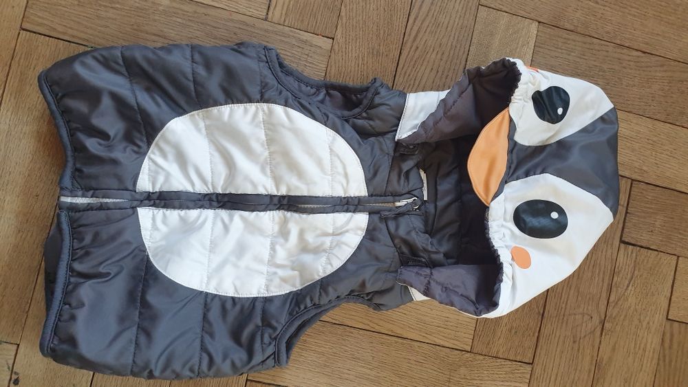 [Roz.74] bezrękawnik, cienki, H&M