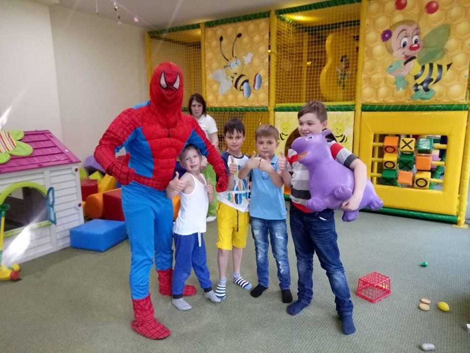 Аніматори на Ваше свято