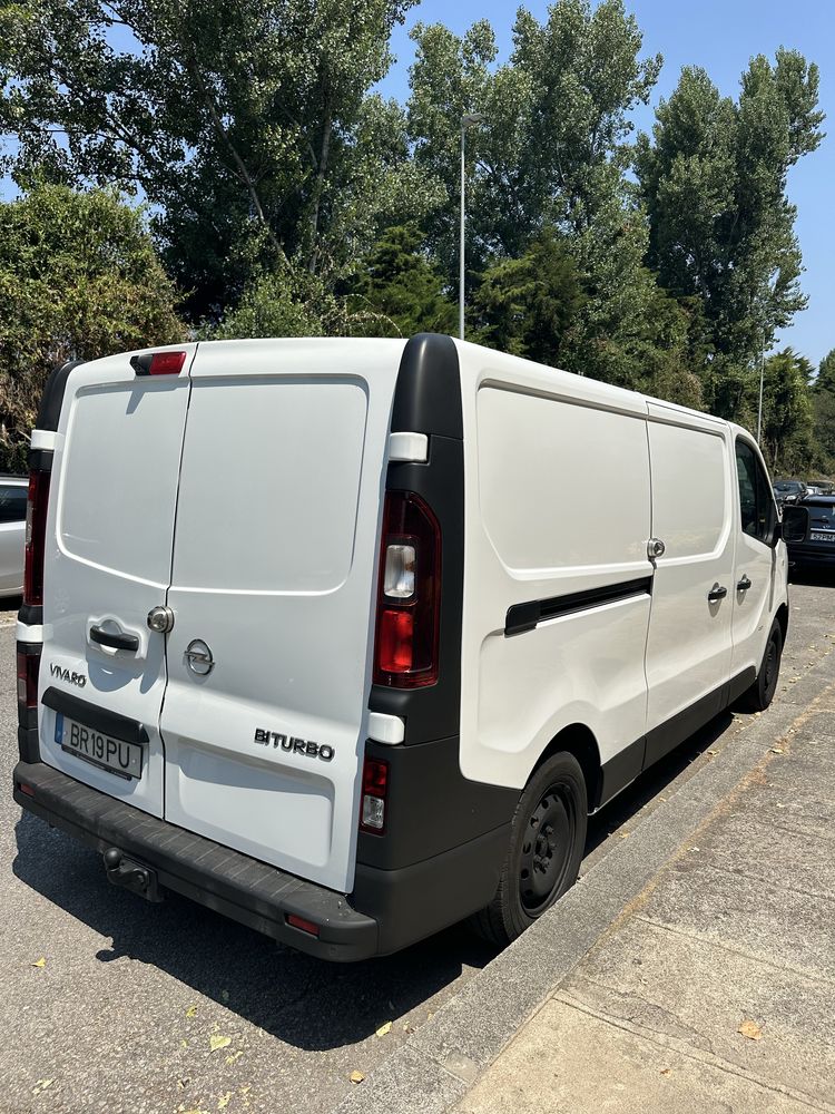 Opel Vivaro 2016 / 182 mil kms