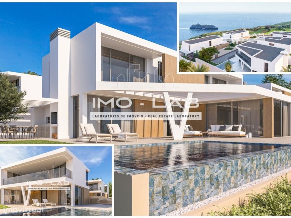 Serenity Villas - Villa A - Cristo Rei Valley - Ilha da Madeira