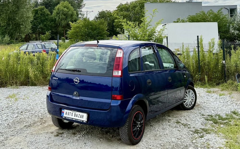 Opel Meriva 1.6 * Klima * 2005 * El.Szyby * Zadbany * Zamiana