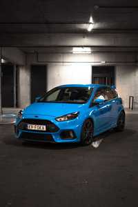 Ford Focus Ford Focus RS