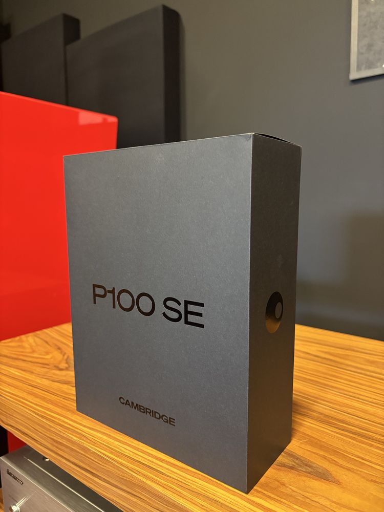 Cambridge Audio Melomania P100 SE - słuchawki bezprzewodowe - NOWOŚĆ !