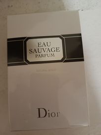 200 ml Dior Eau Sauvage Parfum - nieużywane folia