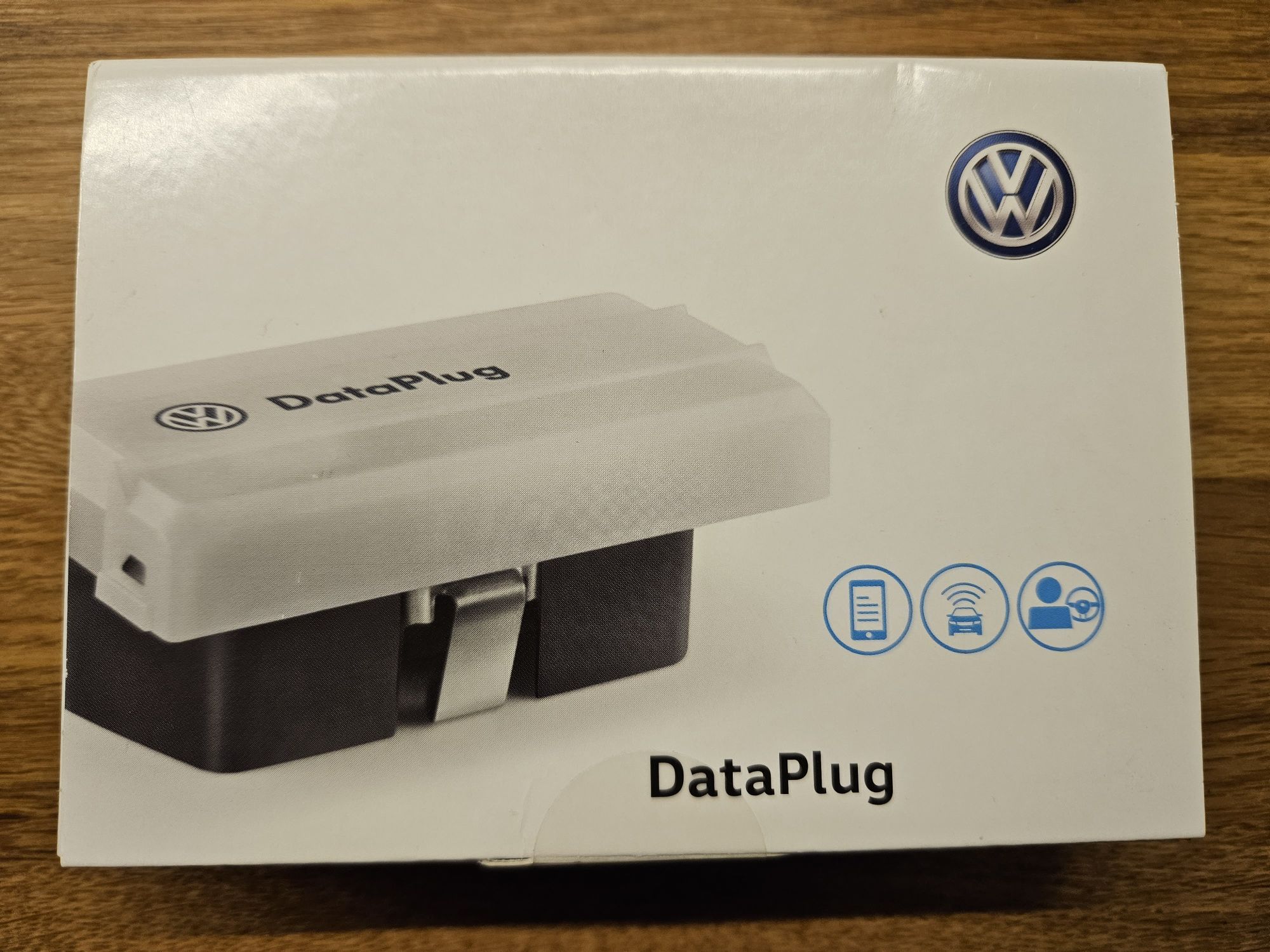 Interfejs diagnostyczny OBD II VW DataPlug Bluetooth