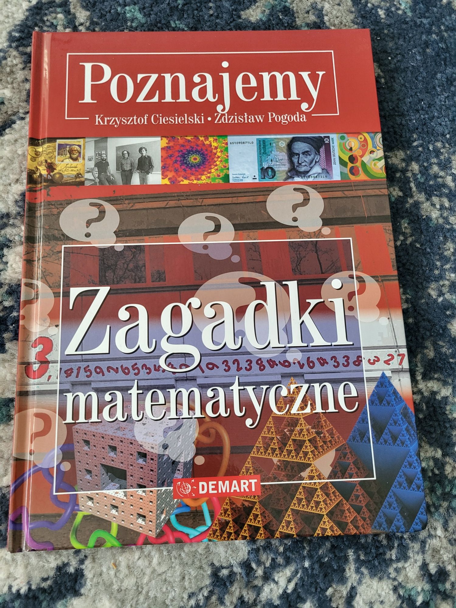 ,,Poznajemy zagadki matematyczne"