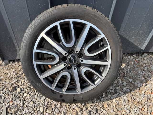 koła MINI COUNTRYMAN , BMW,  225/50/18 ORYGINALNE zima