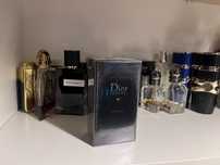 Dior homme intense perfumy fragnance