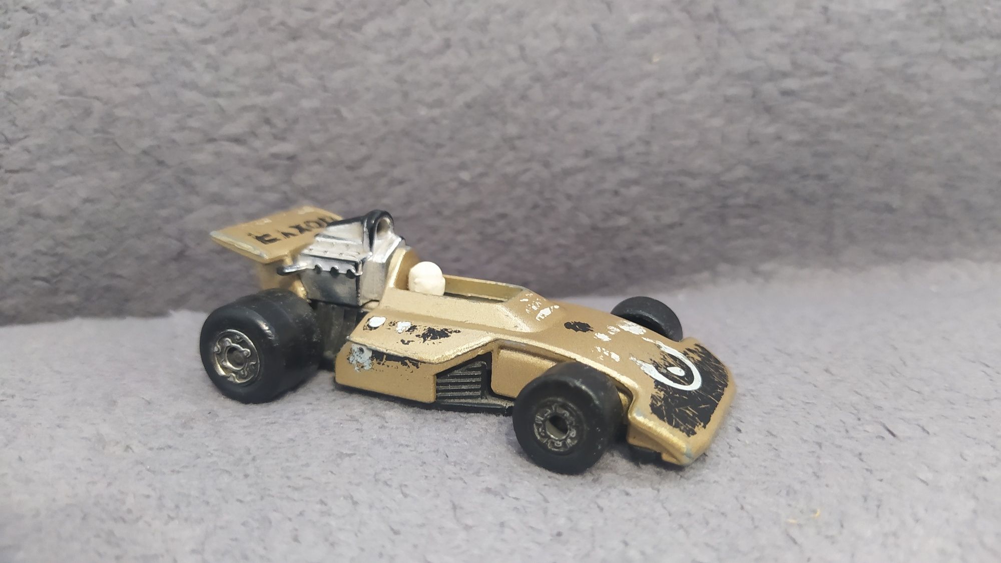 Formuła 5000 matchbox lesney