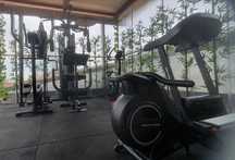 Ginásio Bodytone Completo com Piso Borracha