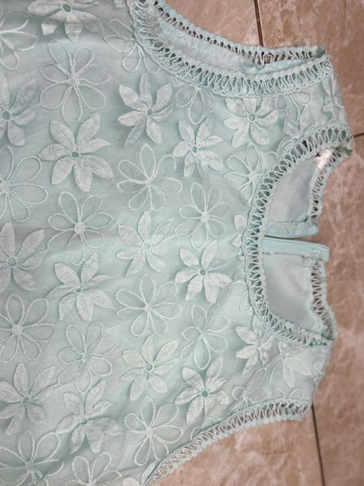 Продам бірюзове плаття