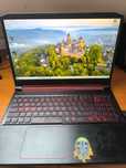 Laptop Gamingowy Acer Nitro , GTX 1650 , i5-9gen
