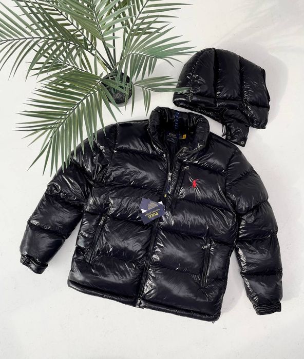 Знижка  Пуховик Ralph Lauren
Стильний, теплий, з фірмовою