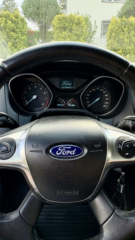 Ford Focus Mk3 1.0 EcoBoost 101 KM 5t EASY